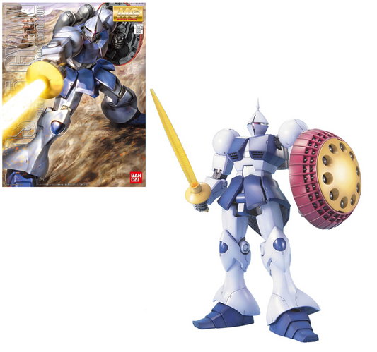 Précommande : GUNDAM - MG 1/100 GYAN -  Model Kit