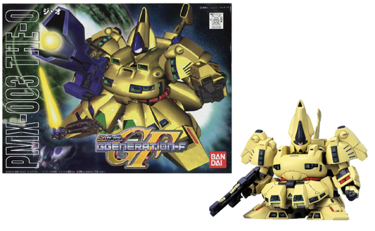 Précommande : GUNDAM - BB216 PMX-003 THE-O - Model Kit