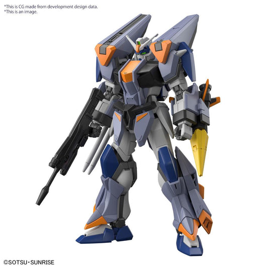 Précommande : GUNDAM SEED FREEDOM - HG 1/144 Duel Blitz Gundam - Model Kit