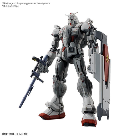 Précommande : GUNDAM - HG 1/144 Gundam EX (RFV) - Model Kit