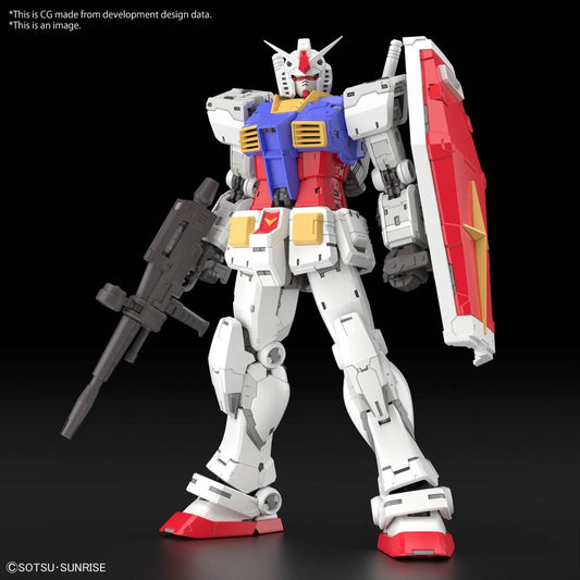 Précommande : GUNDAM - RG 1/144 RX-78-2 Gundam Ver. 2.0 - Model Kit