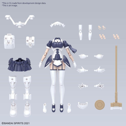 Précommande : 30MS - Option Body Parts Type MD01 (Color A) - Model Kit