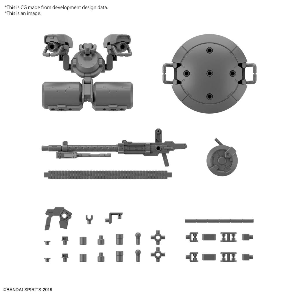 Précommande : 30MM - Customize Weapons (Heavy Weapon 2) - Model Kit