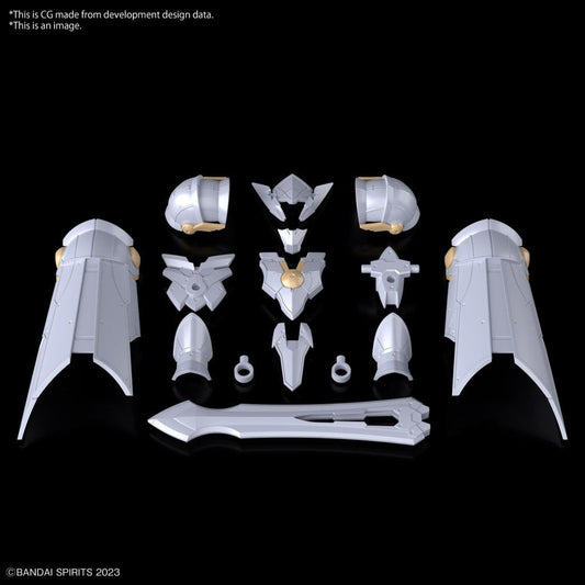 Précommande : 30MF - Class Up Armor (Liber Paladin) - Model Kit