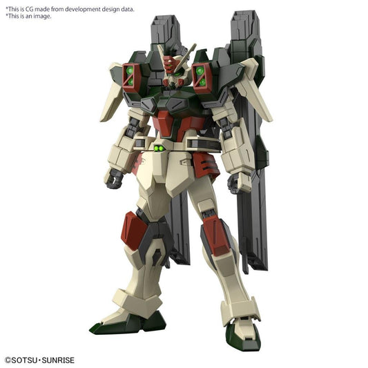 Précommande : GUNDAM - HG 1/144 Lightning Buster Gundam - Model Kit