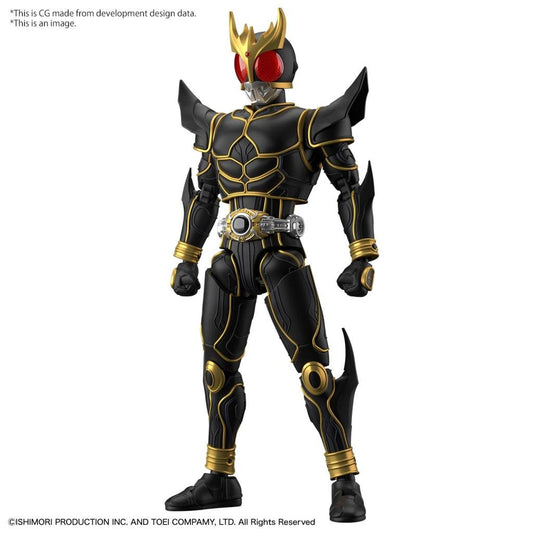 Précommande : KAMEN RIDER - Figure-rise Masked Rider Kuuga Ulltimate Form -Model Kit