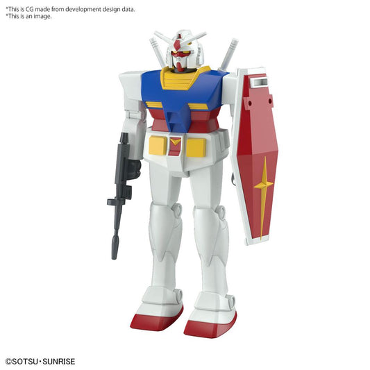 Précommande : GUNDAM - Best Mecha Collec. 1/144 RX-78-2 Gundam (Revival) - Model Kit