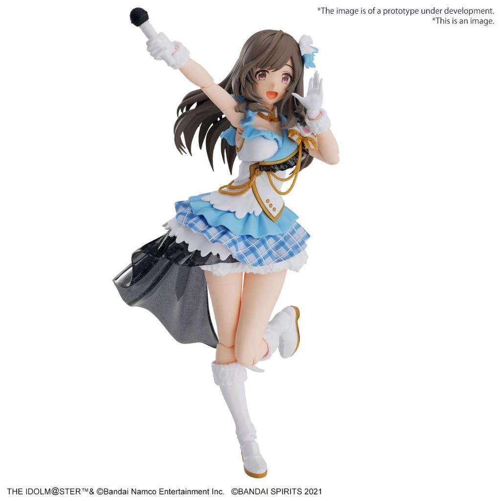 Précommande : THE IDOLMASTER - 30MS Kogane Tsukioka - Model Kit