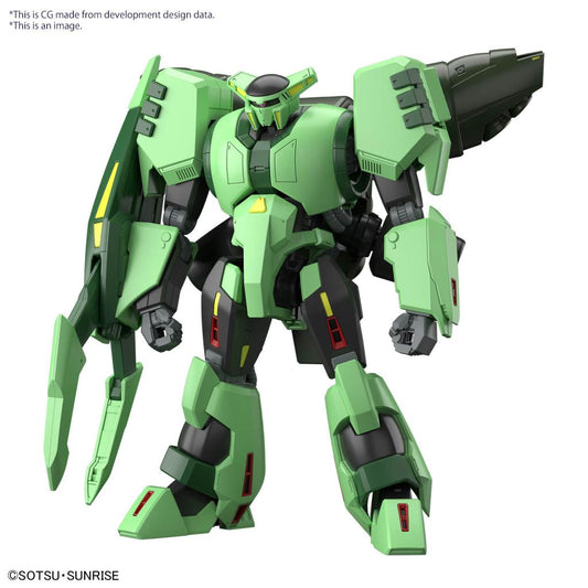 Précommande : GUNDAM - HG 1/144 Bolinoak-Sammahn - Model Kit