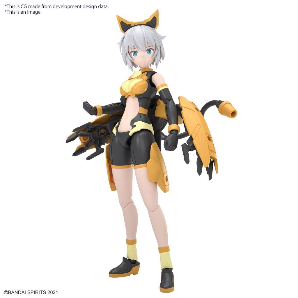 Précommande : 30MS - Rishetta (Freesia Wear) (Color A) - Model Kit