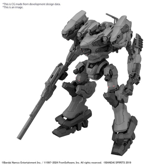 Précommande : 30MM - Armored Core VI RaD CC-2000 Orbiter - Model Kit