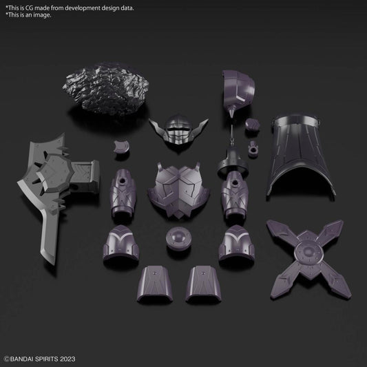 Précommande : 30MF - Class Up Armor (Rosan Viking) - Model Kit