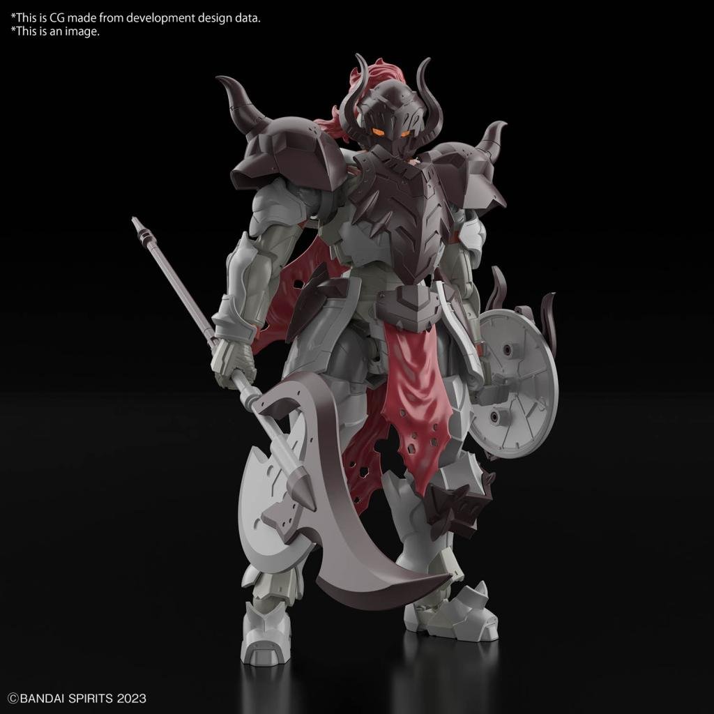 Précommande : 30MF - Liber Warrior - Model Kit