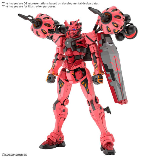 Précommande : GUNDAM - HG 1/144 Red Gundam - Model Kit GQuuuuuuX Series