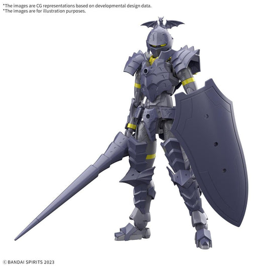 Précommande : 30MF - Liber Lancer - Model Kit