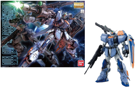 Précommande : GUNDAM - MG Duel Gundam Assaultshroud 1/100 - Model Kit