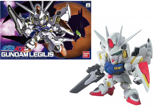 Précommande : GUNDAM - SD Gundam BB Senshi Gundam Legilis - Model Kit