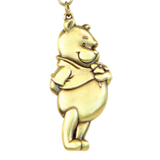 Précommande : WINNIE L'OURSON - Winnie - Porte-clés en étain