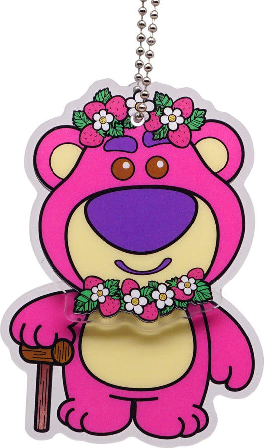Précommande : DISNEY - Lotso - Acrylic Dangling Bag Clip