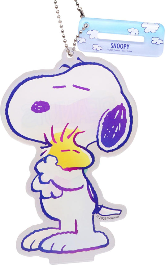 Précommande : SNOOPY - Acrylic Bag Clip
