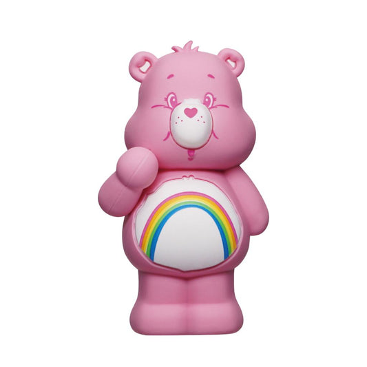 Précommande : LES BISOUNOURS - Cheer Bear - Aimant à collectionner en mousse 3D