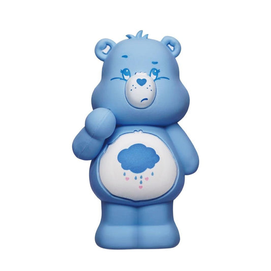 Précommande : LES BISOUNOURS - Grumpy Bear - Aimant à collectionner en mousse 3D