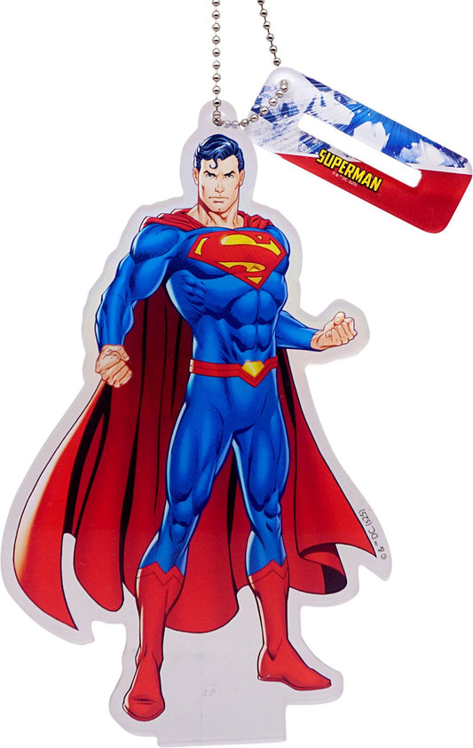Précommande : SUPERMAN - Acrylic Bag Clip