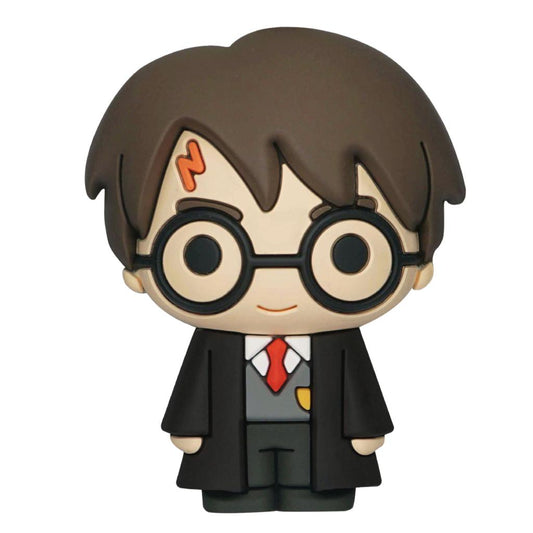 Précommande : HARRY POTTER - Harry Potter - Aimant à collectionner en mousse 3D