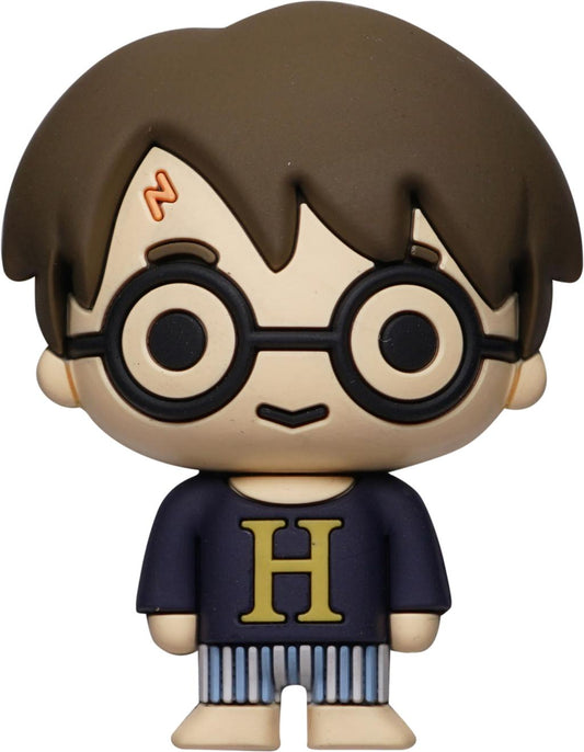 Précommande : HARRY POTTER - Harry - Aimant à collectionner en mousse 3D