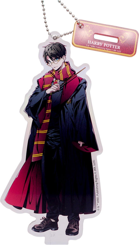 Précommande : HARRY POTTER - Acrylic Bag Clip