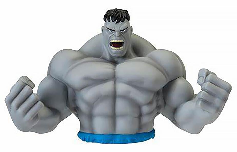 Précommande : MARVEL - Grey Hulk - Tirelire