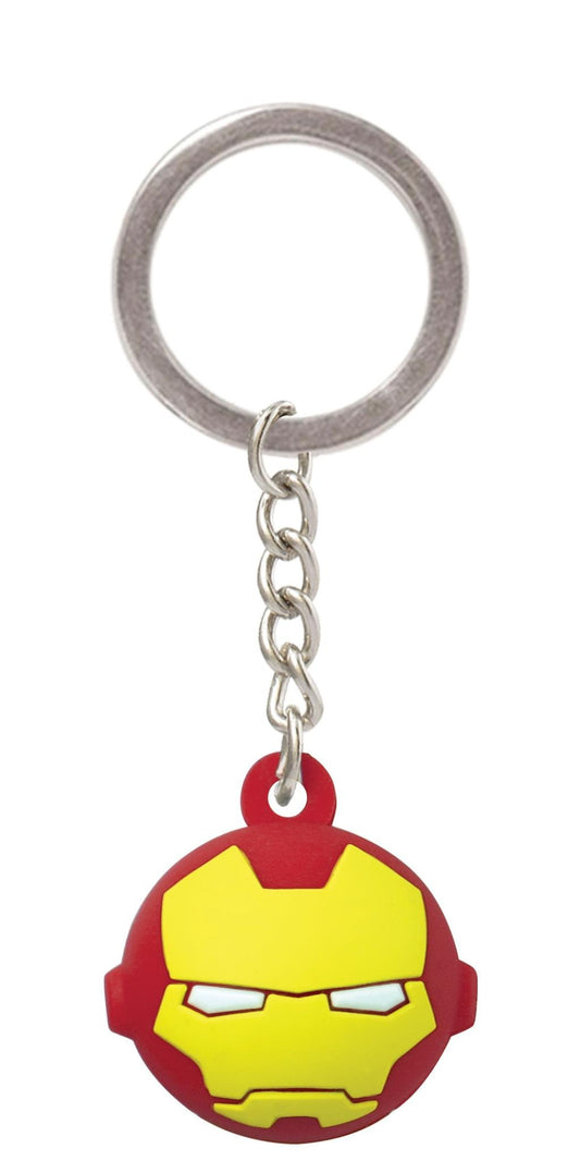 Précommande : MARVEL - Iron Man - Porte-clés Icon Ball