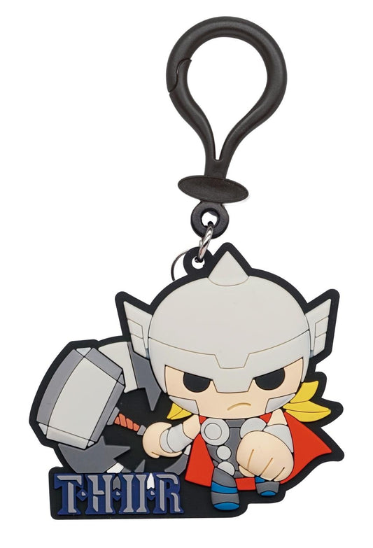 Précommande : MARVEL - Thor - Porte-clés Soft Touch