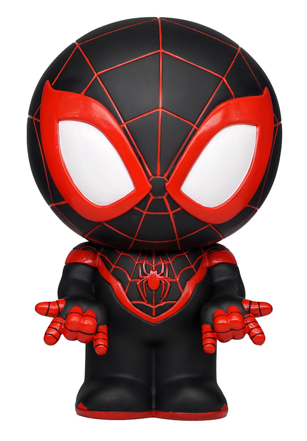 Précommande : MARVEL - Miles Morales - Tirelire