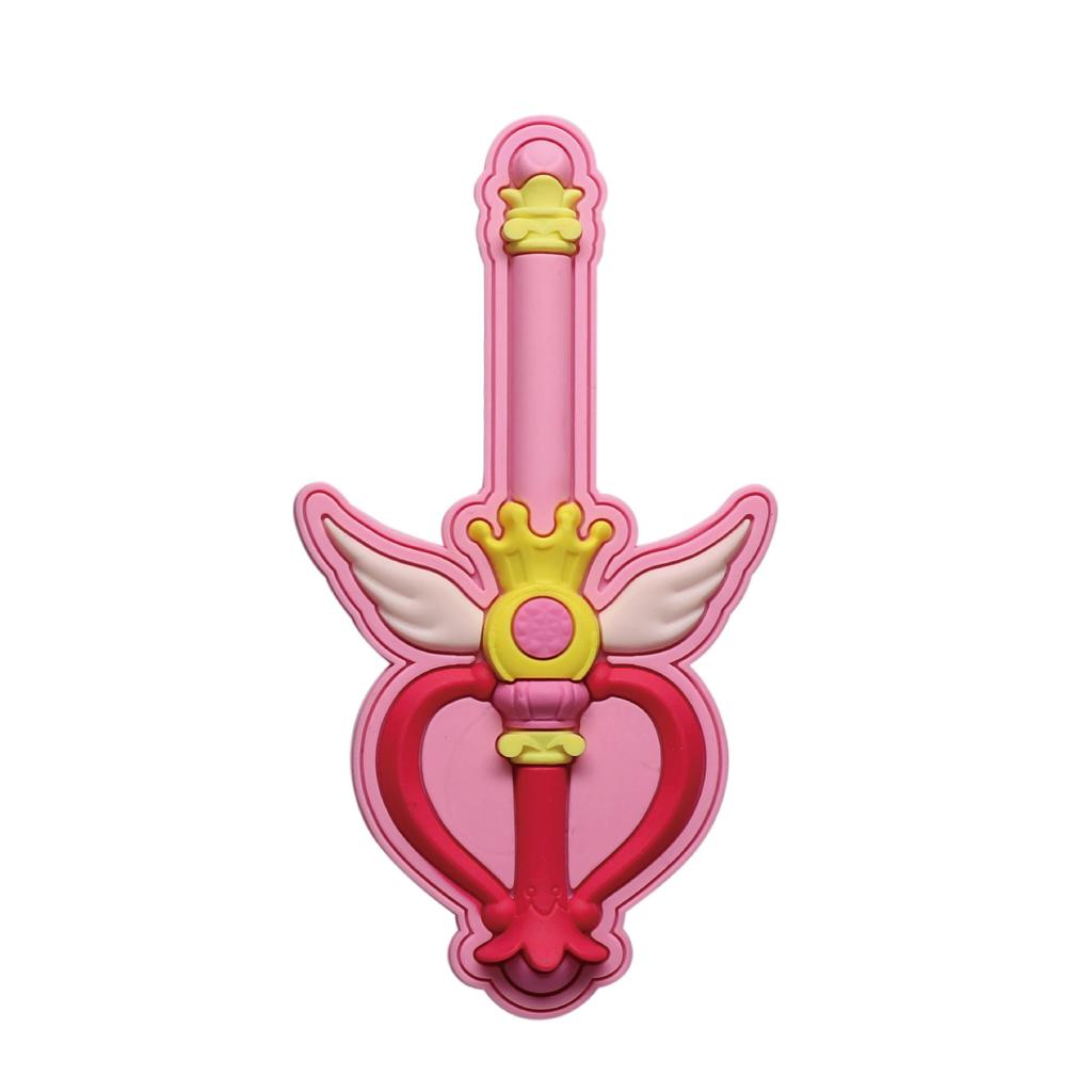 Précommande : SAILOR MOON - Moon Scope - Aimant à collectionner en mousse 3D