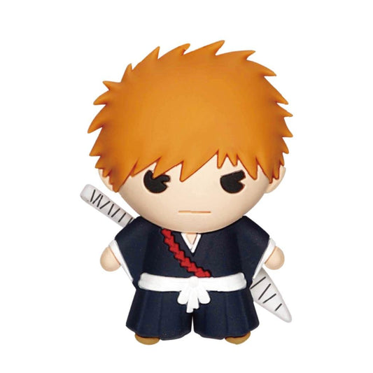 Précommande : BLEACH - Ichigo - Aimant à collectionner en mousse 3D