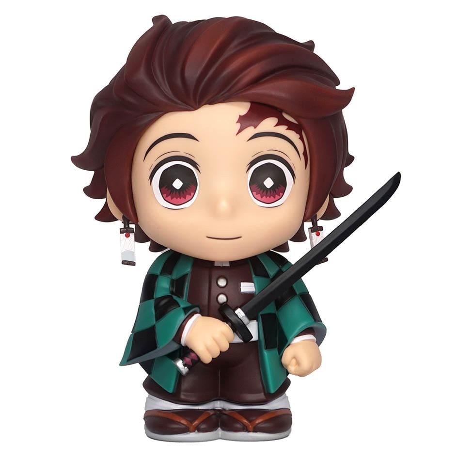 Précommande : DEMON SLAYER - Tirelire - Tanjiro Kamado - 20cm