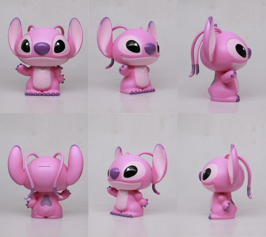 Précommande : DISNEY - Angel - Tirelire 18cm dans boîte en acétane