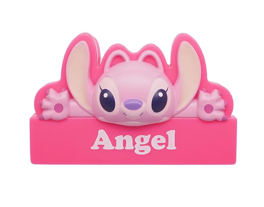 Précommande : LILO & STITCH - Angel - Bag Clip Magnet