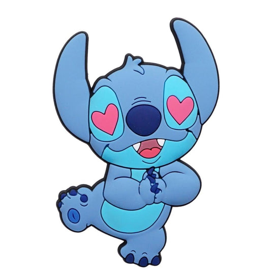 Précommande : DISNEY - Stitch - Magnet Soft Touch