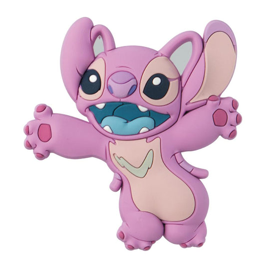 Précommande : DISNEY - Angel - Aimant à collectionner en mousse 3D