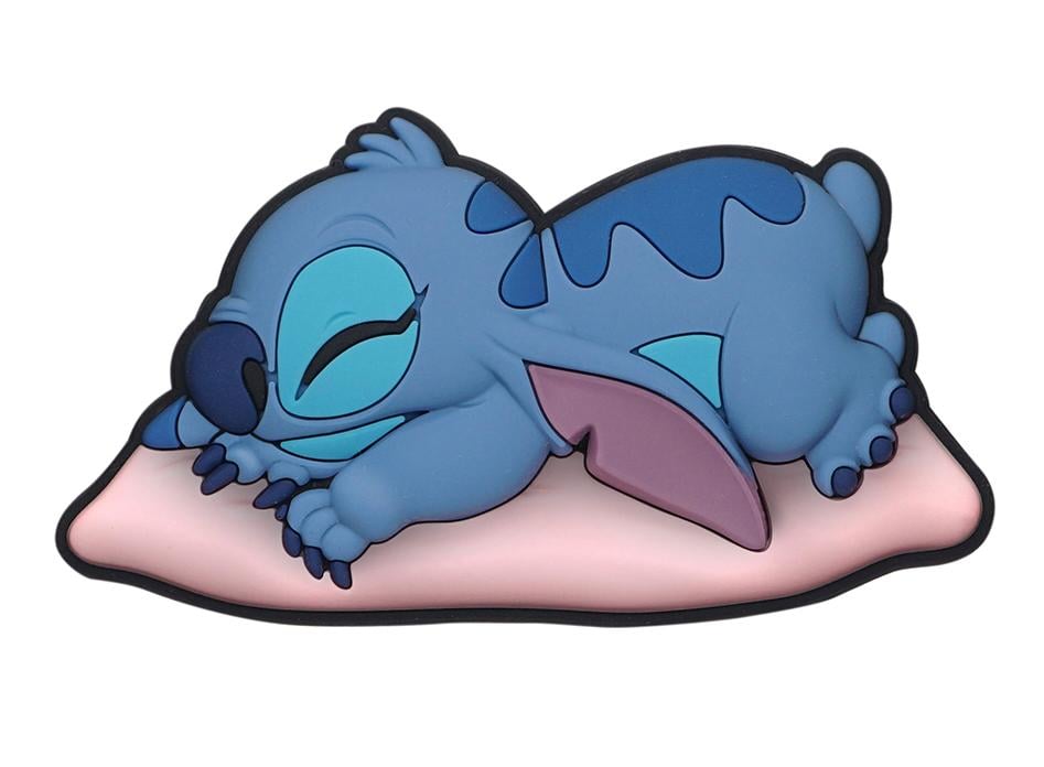 Précommande : DISNEY - Stitch sleeping - Soft Touch Magnet