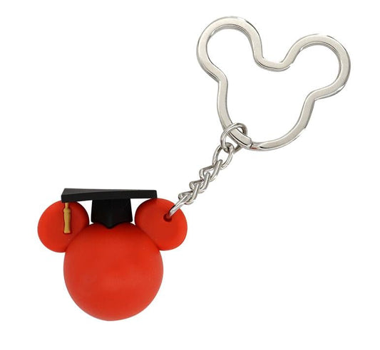 Précommande : DISNEY - Mickey Graduation - Porte-clés