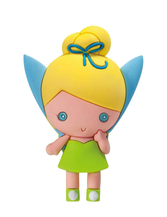 Précommande : DISNEY - Fée Clochette - Aimant à collectionner en mousse 3D
