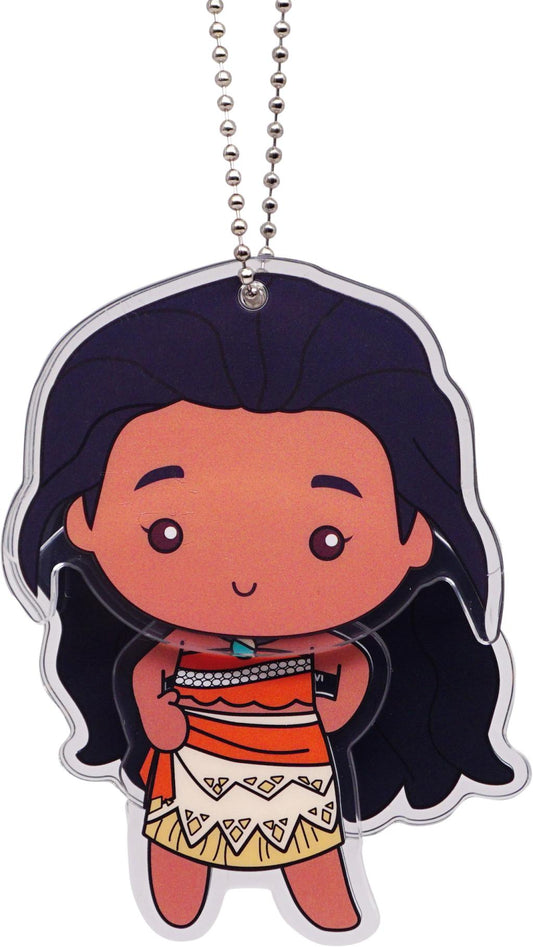 Précommande : DISNEY - Vaiana - Acrylic Dangling Bag Clip