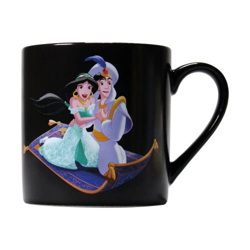 DISNEY - Aladdin - Mug 310ml Thermoréactif