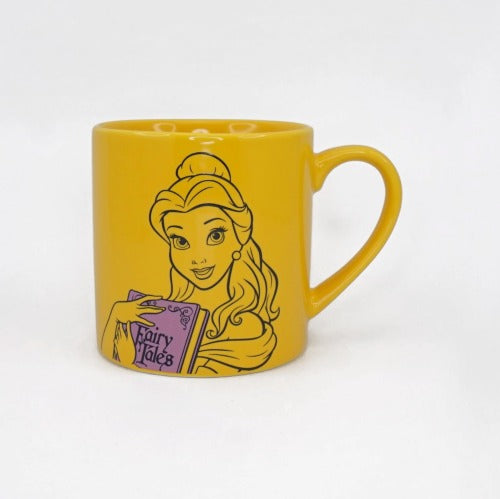 LA BELLE ET LA BETE - Belle - Mug 310ml