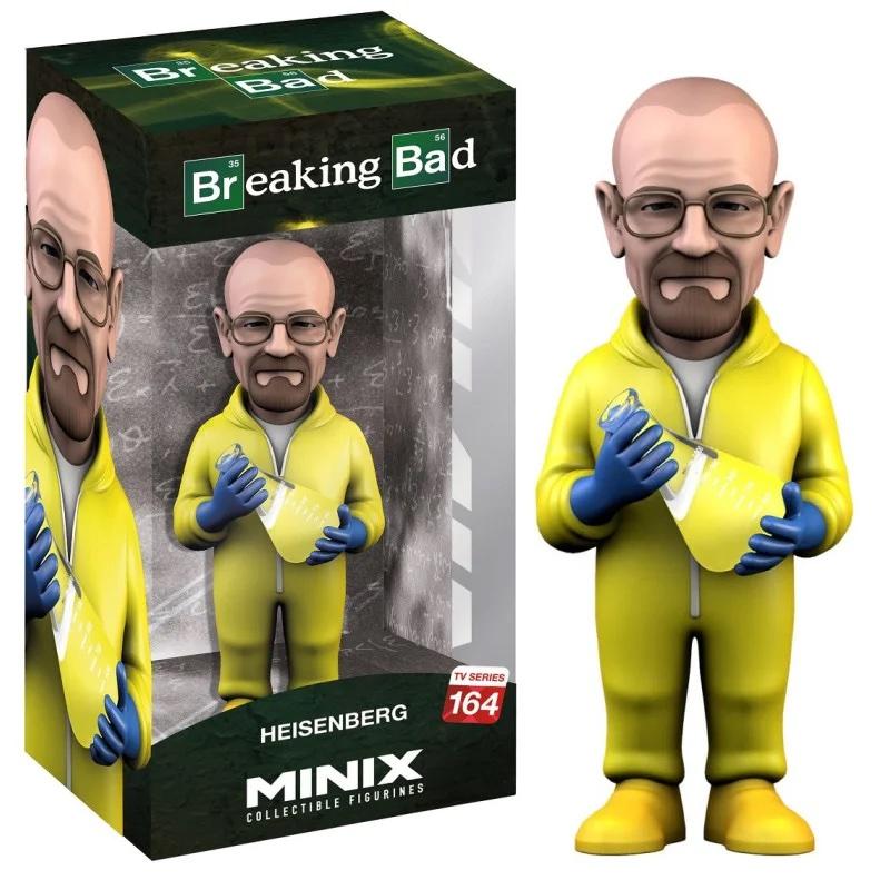 Précommande : BREAKING BAD - Walter White "Heisenberg" - Figurine Minix 12cm