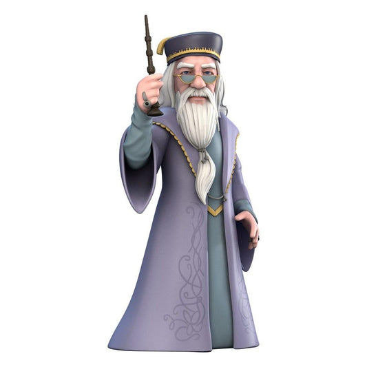Précommande : HARRY POTTER - Albus Dumbledore - Figurine Minix 12cm