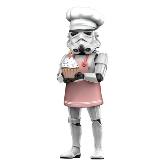 Précommande : STAR WARS - Stormtrooper "Birthday" - Figurine Minix 12cm